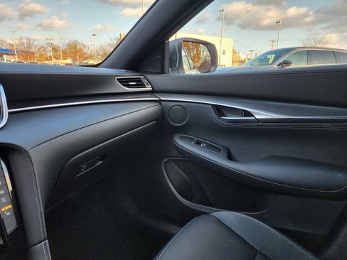 Certified 2025 INFINITI QX55 Luxe w/ Cargo Package image 9