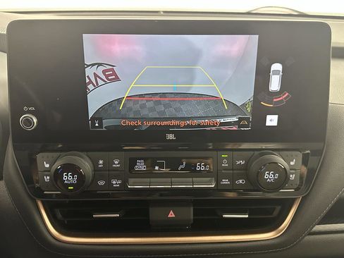 Used 2024 Toyota Grand Highlander AWD Hybrid image 41