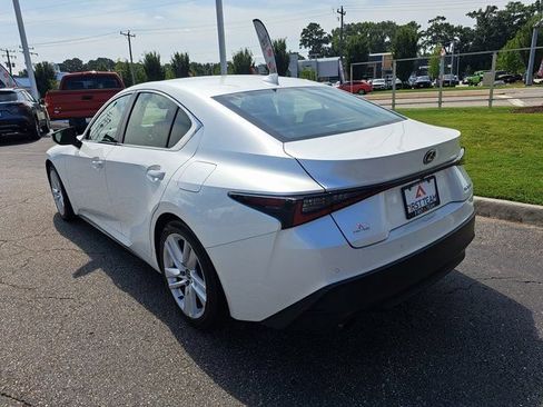 Used 2024 Lexus IS 300 w/ Comfort Package RWD image 11