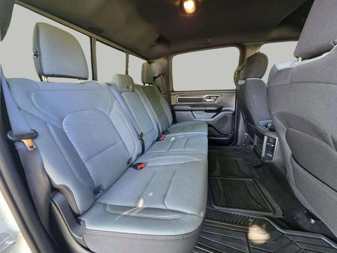 Used 2025 RAM 1500 Big Horn AWD/4WD image 13