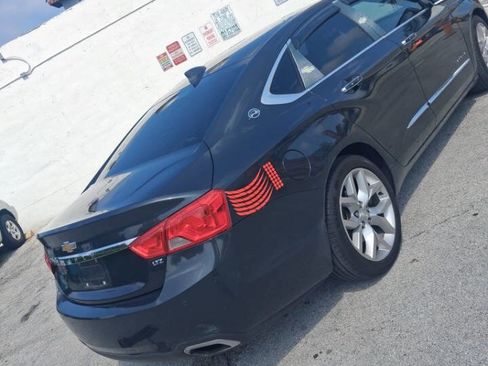 Used 2015 Chevrolet Impala LTZ FWD image 7