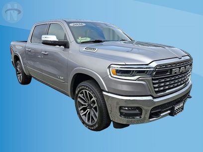 Used 2026 RAM 1500 Limited