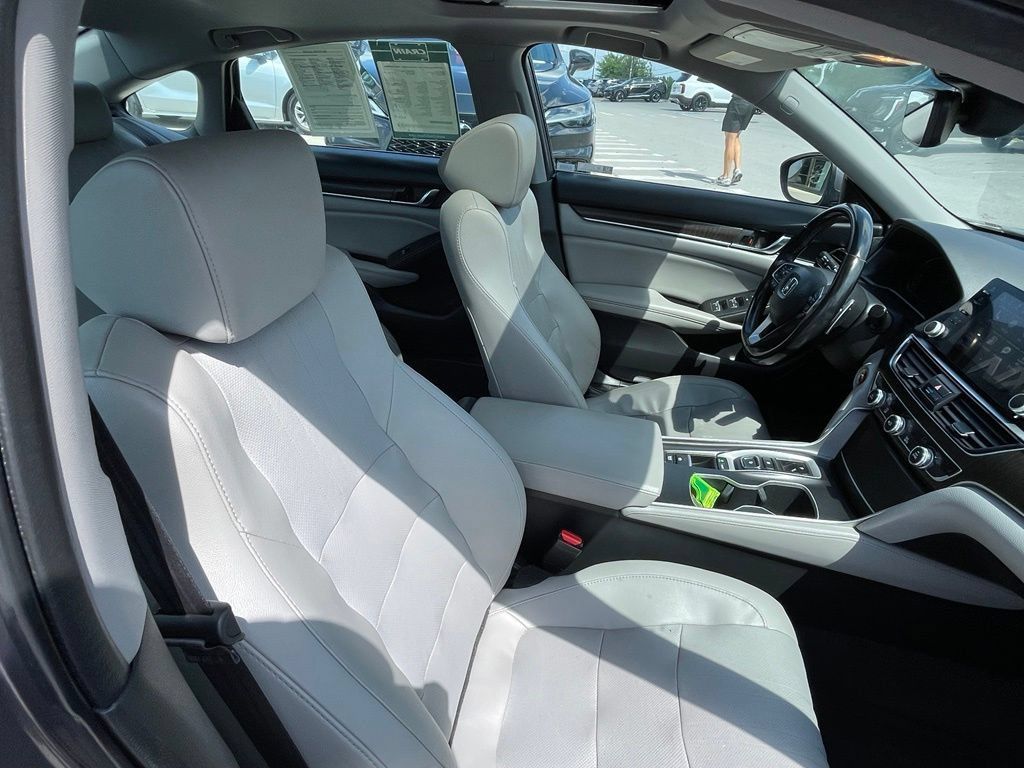 Used 2020 Honda Accord EX-L image 29