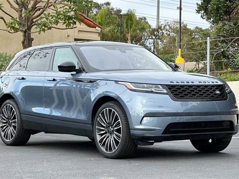 Used 2019 Land Rover Range Rover Velar S image 7