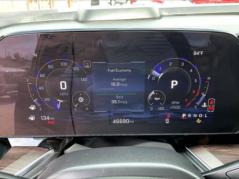 Certified 2025 Chevrolet Suburban LT image 25