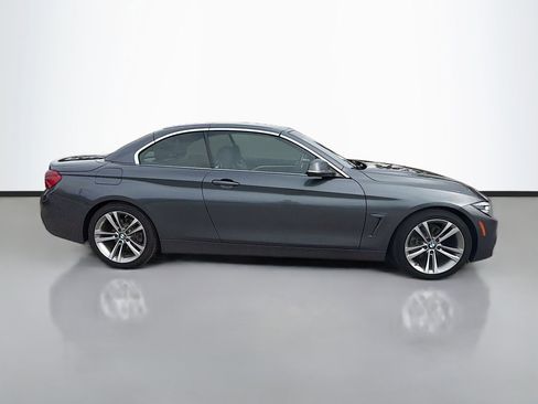 Used 2019 BMW 430i Convertible w/ Convenience Package image 3