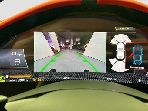 Used 2023 Ferrari Roma image 14