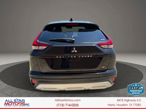 Used 2025 Mitsubishi Eclipse Cross SE AWD/4WD image 6