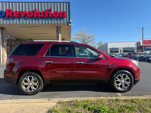 Used 2016 GMC Acadia SLT FWD image 8