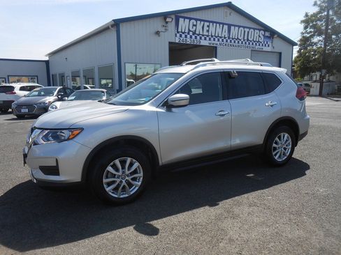Used 2020 Nissan Rogue S w/ Special Edition Package AWD/4WD image 5