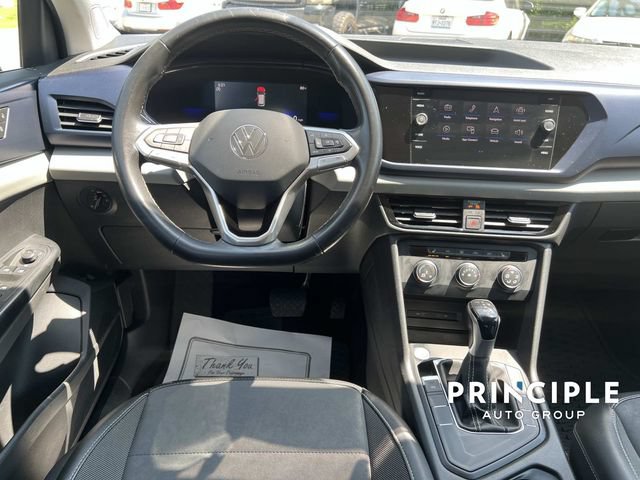 Used 2022 Volkswagen Taos SE FWD image 30