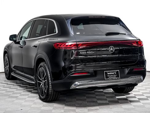 Certified 2023 Mercedes-Benz EQS 450+ SUV image 2