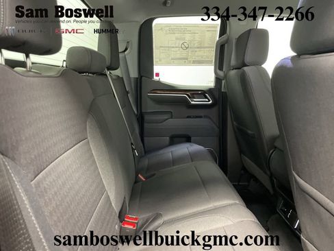 New 2026 GMC Sierra 1500 Elevation AWD/4WD image 28