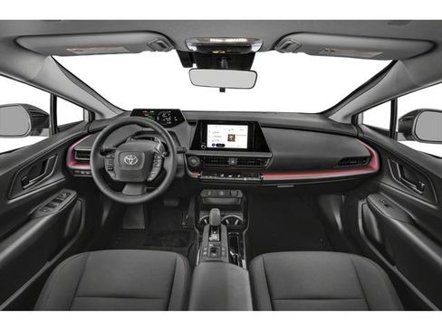 New 2026 Toyota Prius Plug-In Hybrid FWD image 5