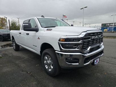 New 2026 RAM 3500 Big Horn