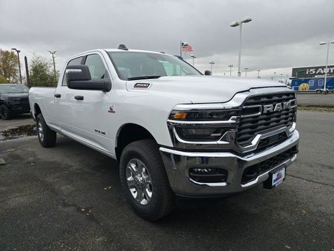 New 2026 RAM 3500 Big Horn image 1
