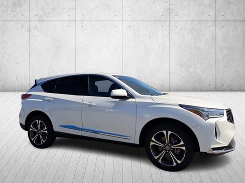 New 2025 Acura RDX w/ Technology Package image 3