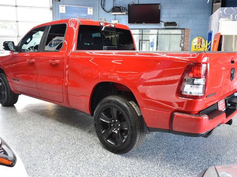Used 2022 RAM 1500 Big Horn AWD/4WD image 10