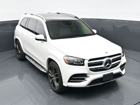 Used 2021 Mercedes-Benz GLS 580 4MATIC image 31