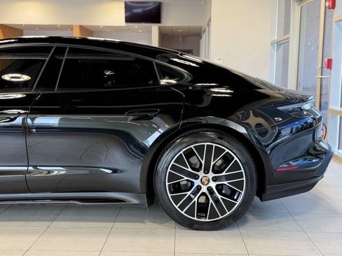 Used 2023 Porsche Taycan w/ Premium Package RWD image 9