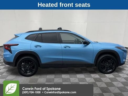 Used 2025 Chevrolet Trax ACTIV w/ Driver Confidence Package FWD image 10