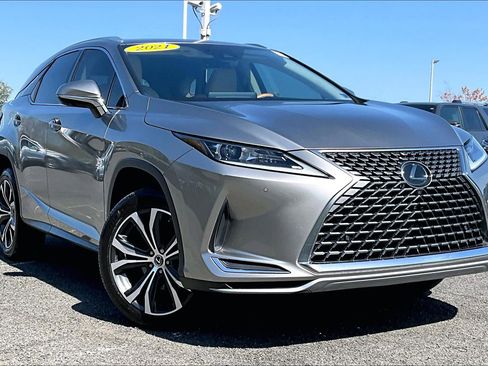 Used 2021 Lexus RX 350 FWD w/ Premium Package image 2