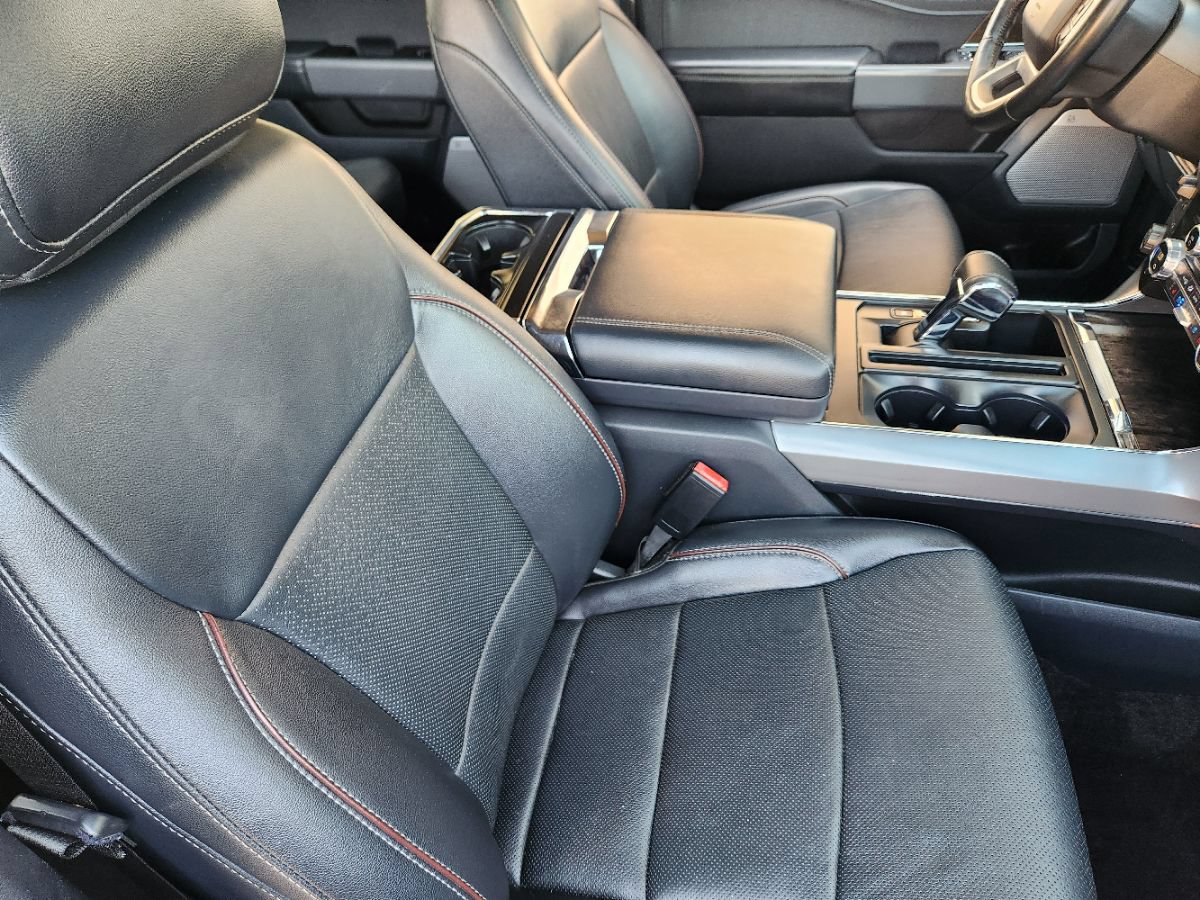 Used 2021 Ford F150 Lariat RWD image 28