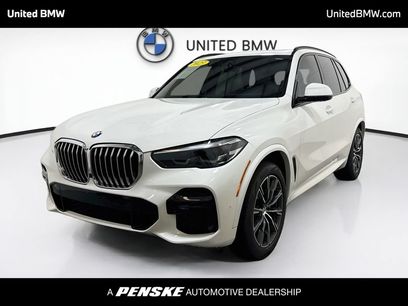 Certified 2023 BMW X5 sDrive40i w/ M Sport Package