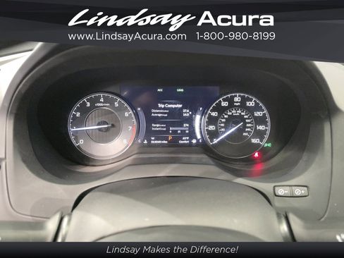 Certified 2021 Acura RDX w/ Technology Package image 17