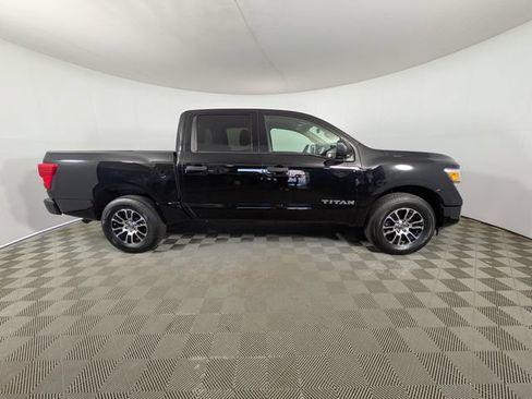 Used 2023 Nissan Titan SV AWD/4WD image 27