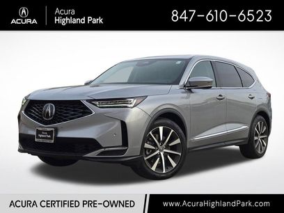 Certified 2025 Acura MDX w/ Technology Package