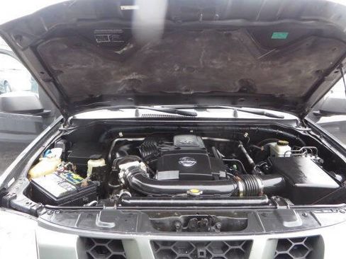 Used 2007 Nissan Xterra S w/ Utility Pkg image 10