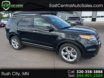 Used 2015 Ford Explorer Limited