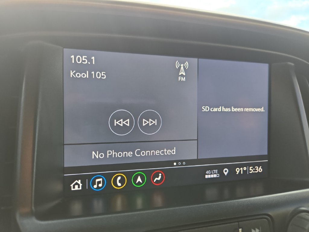 Used 2020 GMC Canyon Denali AWD/4WD image 21