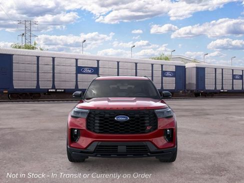 New 2026 Ford Explorer ST w/ Sun And Sound Package AWD/4WD image 6