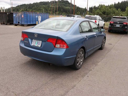 Used 2008 Honda Civic LX image 5