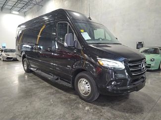Used 2024 Mercedes-Benz Sprinter 3500 w/ Parking Package video 1