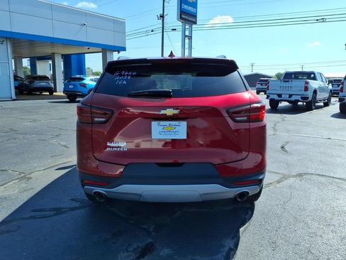 Used 2024 Chevrolet Blazer LT w/ Convenience Package FWD image 31