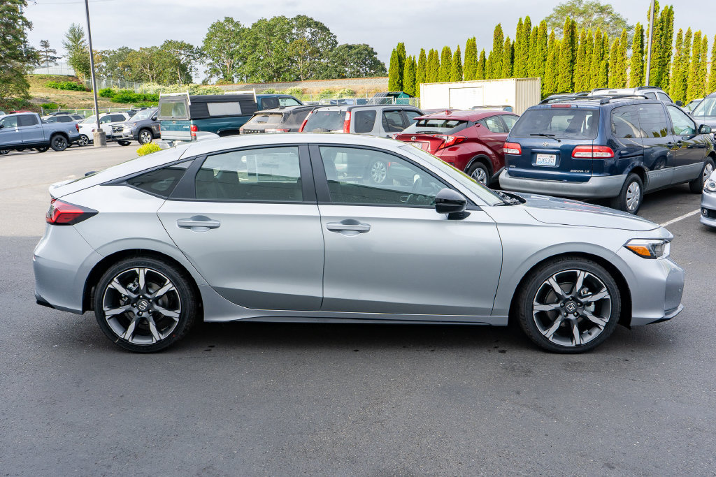 New 2026 Honda Civic Sport Touring image 5
