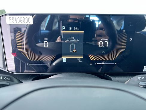 New 2025 Kia K4 LXS image 21