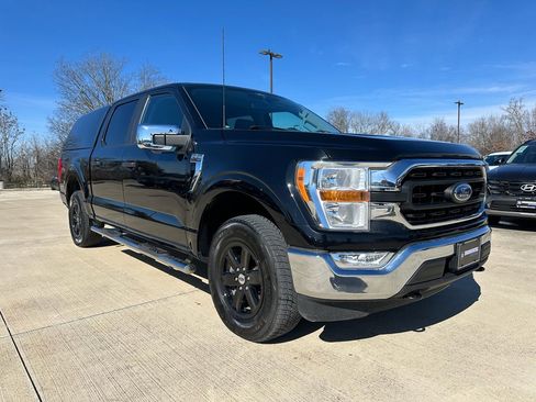 Used 2022 Ford F150 XLT image 3