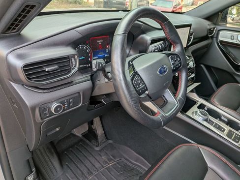 Used 2022 Ford Explorer ST-Line RWD image 35
