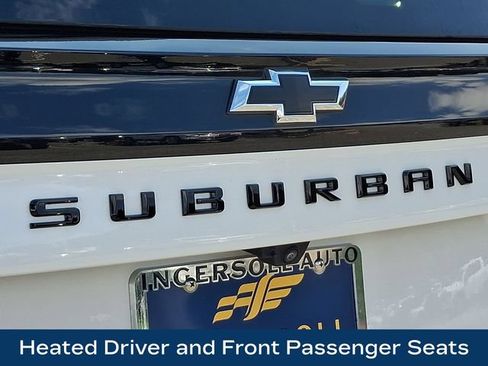 Used 2025 Chevrolet Suburban Z71 AWD/4WD image 33