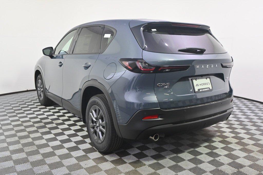 New 2026 MAZDA CX-5 Select AWD/4WD image 4