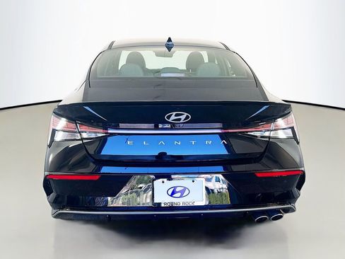 New 2026 Hyundai Elantra N Line image 6