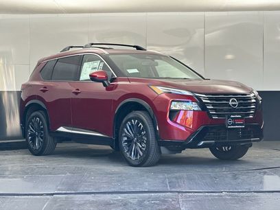 New 2026 Nissan Rogue Platinum w/ Platinum Premium Package
