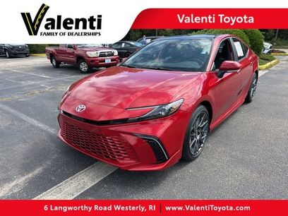 Used 2025 Toyota Camry XSE