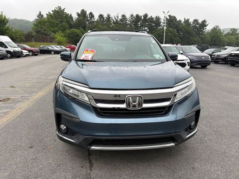 Used 2019 Honda Pilot Touring image 2