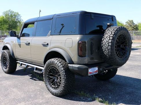 New 2025 Ford Bronco Big Bend w/ Black Diamond Package AWD/4WD image 7