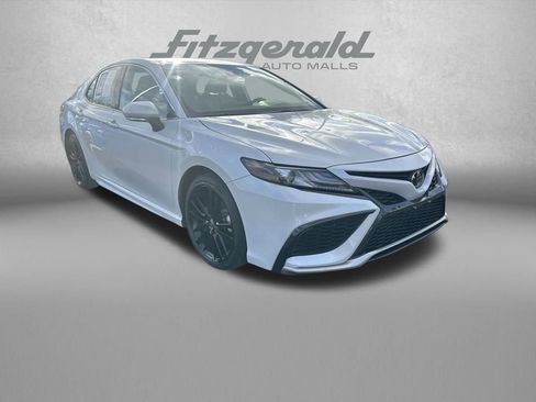 Used 2023 Toyota Camry XSE image 1